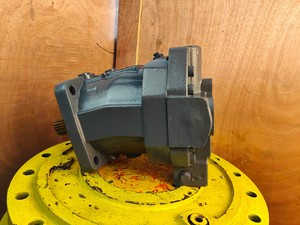 高压40MPA的工况的柱塞液压马达-A6VM107HD/HA/EP/EZ/HZ/DA-63W-VAB010