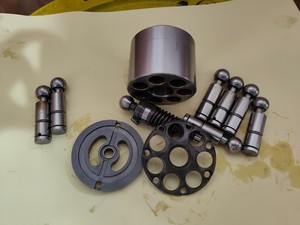 H1CM006ME/H1CP006ME/H10P006ME系列的活塞泵 马达