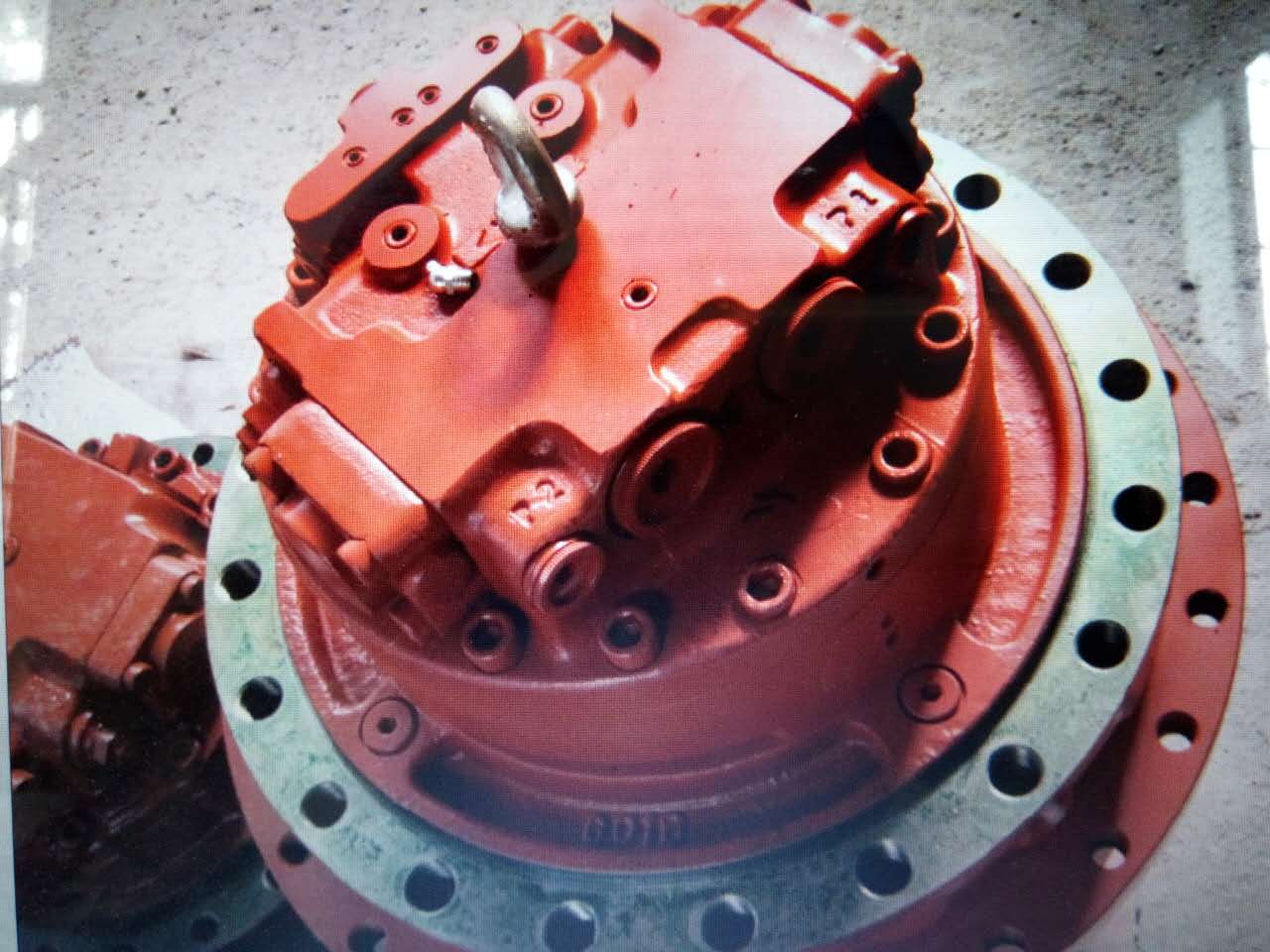 MAG-230VP-3000/3600/4000/6000系列起重机 卷扬绞盘用液压马达