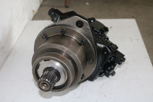 DANFOSS轴向变量马达副厂替代及OEM件51D/C/V160R/A