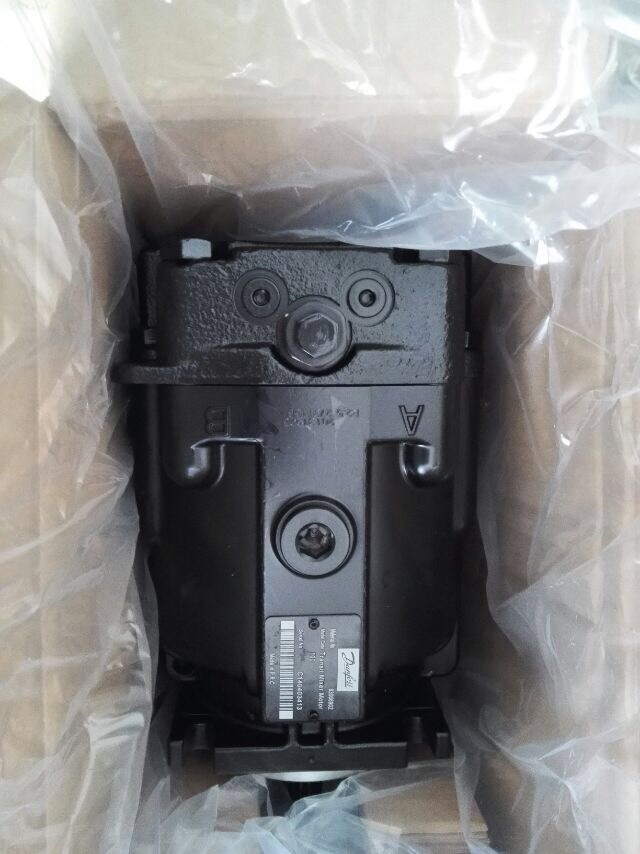 SAUER-DANFOSS TMM070/89系列的高转速液压马达