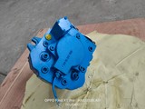 行走機(jī)械用液壓馬達(dá)LINDE HMV75-02 2565與減速機(jī)搭配的雙速變量馬達(dá)