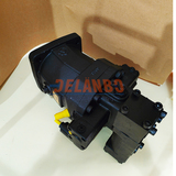 輪式挖掘機(jī)用行走液壓馬達(dá)-高轉(zhuǎn)速馬達(dá) 液壓剎車制動(dòng)閥 高壓過(guò)載安全保護(hù)