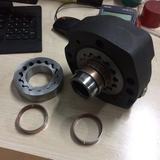 samhydraulik薩姆HCV125SDX液壓泵電控 換向控制 帶有過載溢流閥