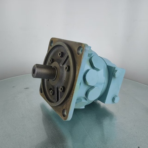 DUSTERLOH KM32/45/63/90/110 RM80N/125N-ZAVMF系列高扭矩液压马达