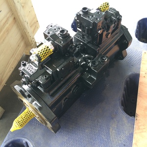原装日本进口液压泵K5V200/212DPH并联高压油泵总成配件