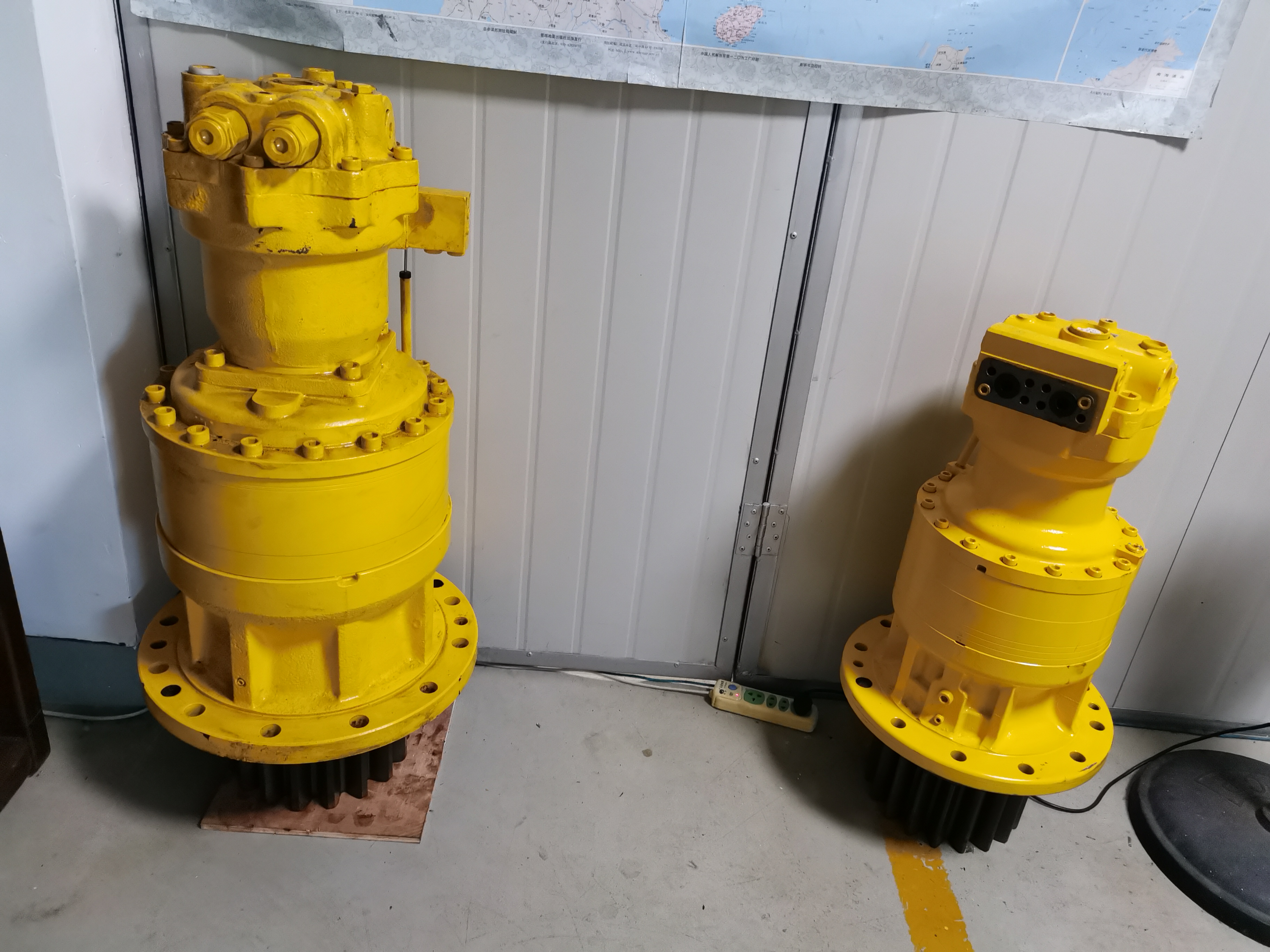 CATERPILLAR 322-8716,2KAR6P72/210-808A马达抗平衡阀 防溜车阀组