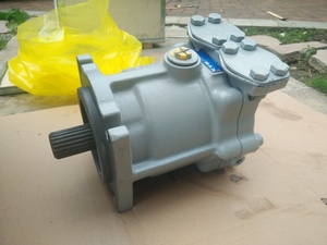 KYB MSF-85斜盘柱塞液压马达