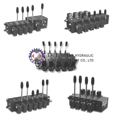 HAWE负载敏感控制多路阀 原厂处理