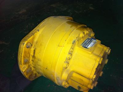 PH MS02系列紧凑大扭矩液压马达