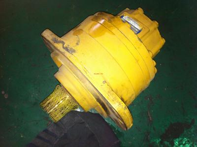 POCLAIN MS05系列大扭矩液压马达