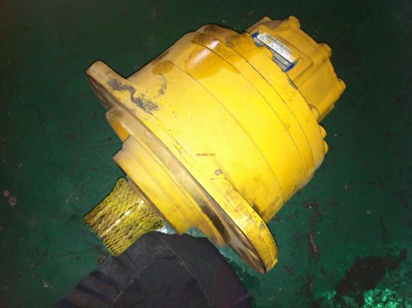 POCLAIN MS05系列大扭矩液压马达