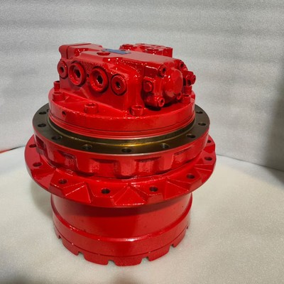 行走液压马达减速机-KYB MAG-10V-120-1
