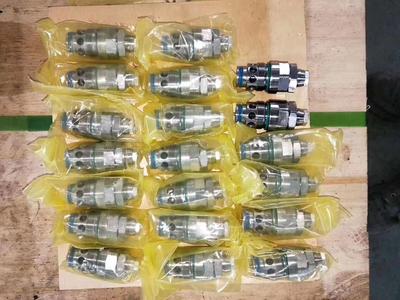 REXROTH品牌M4/M7全系多路阀用螺纹插装阀