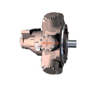 船舶甲板机械液压马达原装进口总成及配件