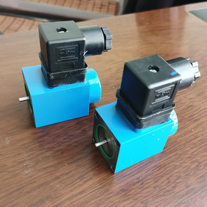 LINDE HPV50/75/105/135液压泵电磁阀 通电换向阀