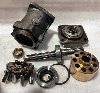 KAWASAKI &nbsp;NX-135R斜盘柱塞液压泵马达