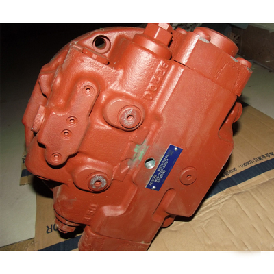 KYB MAG-170VP-2800-3船舶甲板吊机起重卷筒减速机马达总成