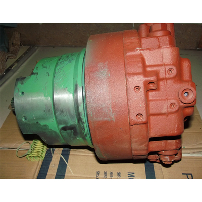 KAYABA MAG-170VP-3000船用吊机起重马达减速机