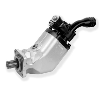 紧凑型定量泵 卡车泵 工程车辆专用PTO柱塞泵-止口80 6键矩形轴