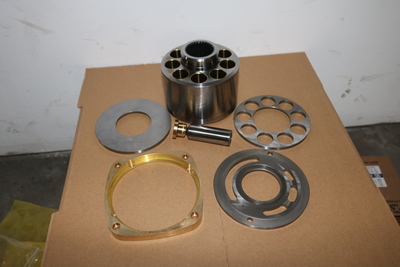 MFXS066/90/130/180/250系列轴向柱塞液压马达-高压力 固定容积排量输出