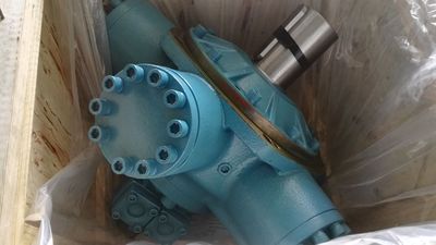 KAYABA KYB MR525系列的高扭矩活塞式液压马达