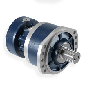 山猫MX337挖掘机回转液压马达 缸体 转子总成 定子 波浪圈