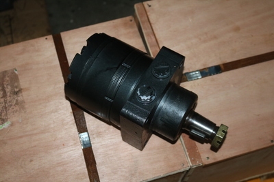 SAUER-DANFOSS OMRW车轮轴输出液压马达