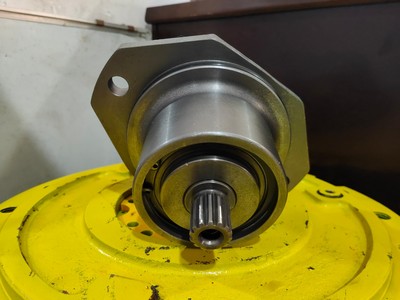 A2FE28/32/45/56/63/80/90/107/125/160/180型号插装式定量马达-现货储备