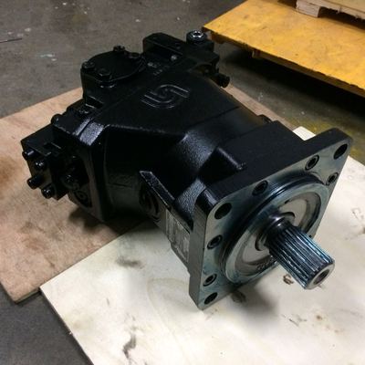 DANFOSS 51V/C/D060轴向柱塞式液压马达-高转速-可变功率