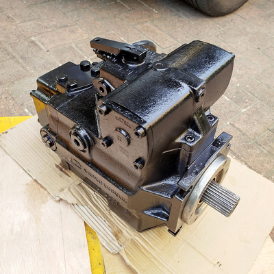 SAMHYDRAULIK原装柱塞液压泵 &nbsp;HCV70S DX/SX LC HE2电液手动流量控制方式