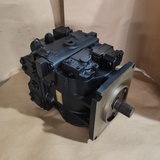 SAUER-DANFOSS在摊铺机液压系统中运用型号 H1P045RAA5C2ND8F系列的电控液压泵