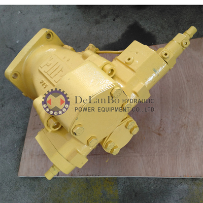 燃油类介质的活塞柱塞泵-额定压力可在2-10MPA输出 低温环境工况可用