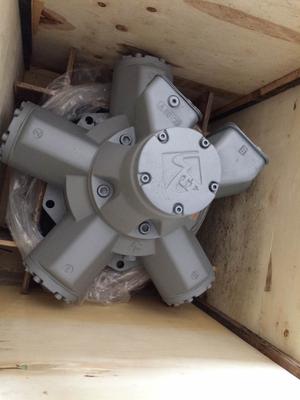 注塑机大扭矩液压马达