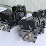 A4VG90HW/EZ/EP/HZ/DA2DMTI-32RL液压泵 2+4安装法兰