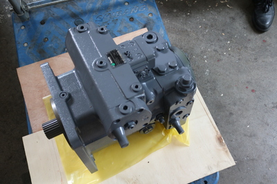 AA4VG56HW/EP/EZ/HZ/HD/DA2DMT1/32LR系列闭式回路柱塞液压泵