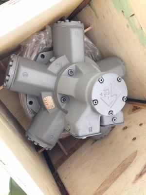 KYB MRH-200-1(2/5/8/9)S(T/P/B)-W(P)VX柱塞马达