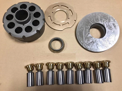 船舶起重克令吊机专用液压油马达-KYB MAG-170VP-2400