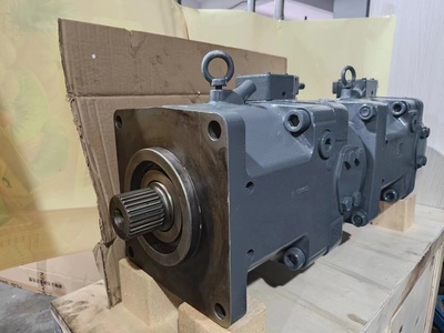 A11VLO130/145/190/250/260LRD/DR/LE2S系列的变量液压泵