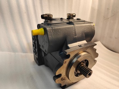 A4VG125HW/EZ/EP/HZ/DA2DMTI-32RL行走控制的液压泵