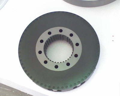INGERSOLL.RAND压路机13204284 002943805N液压马达