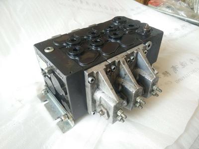 手动换向比例控制阀多路阀