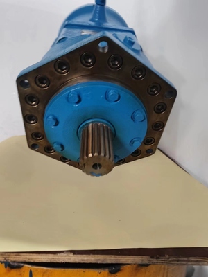 DOWMAX MOTOR MB100-NC20/40系列轴向活塞马达
