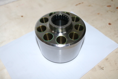 内田UCHIDA系列2孔安装法兰的A4V40/56/71/90/125系列柱塞液压泵总成配件