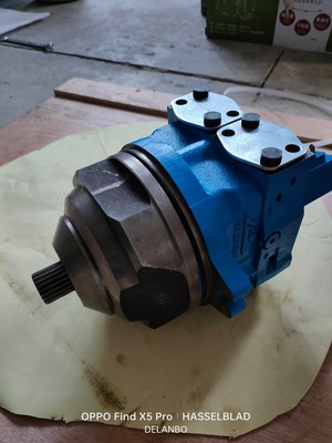 林德LINDE HMV55/63/70/90/130-01系列插装固定安装 行走液压马达