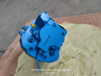 林德LINDE HMF43/50/70/105/135-01系列插装固定安装 行走液压马达