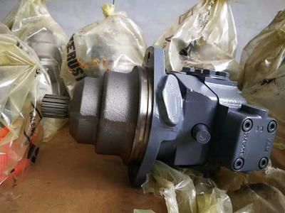 A6VE55/80/107/160系列插入紧凑型变量液压马达