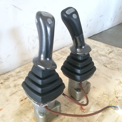 液压先导控制阀-远程流量及换向控制 匹配多种液压换向阀