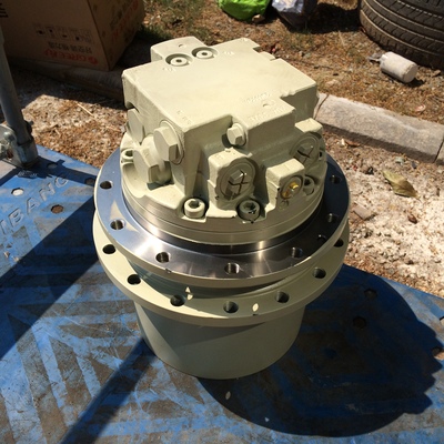 工程机械矿山机械全套液压驱动控制系统成套供应-液压泵-多路阀-液压马达-油缸-管接头-高压软管总成-油源阀-蓄能器