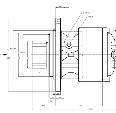 快速钻孔大型动力钻杆-挖机改钻机用钻机-钻洞成型器具
